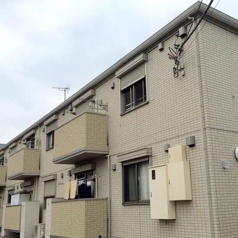 リバーヒルズ仙川 外観